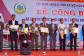 Xã Ea Kmút (huyện Ea Kar) đón nhận danh hiệu nông thôn mới