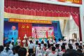 Hình ảnh cuộc thi Nghi thức, nghi lễ đội TNTP HCM và chỉ huy đội giỏi do PGD phối hợp HĐĐ tổ chức tại huyện Ea Kar.
